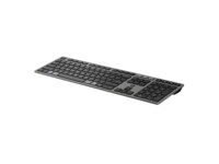 HP 725 Sæt med mus og tastatur Saks Trådløs Tysk
