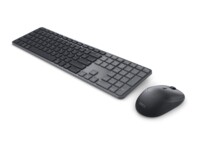 DELL Pro 7 Slim KM726 Tastatur Saksnøglekontakt Trådløs Nordisk