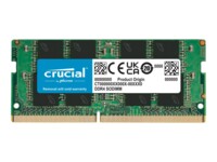 Crucial DDR4 8GB 3200MHz CL22 Ikke-ECC SO-DIMM 260-PIN