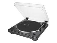 Audio-Technica AT-LP60XBT Pladespiller Sort