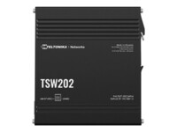 Teltonika TSW202 Switch 8-porte Gigabit Ethernet PoE+
