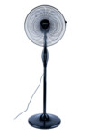 TORNADO TSF-16W Køleventilator Mobil Sort
