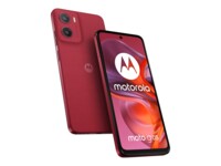 Motorola Moto G05 6.67' 64GB Blommerød