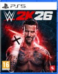 WWE 2K26 PlayStation 5