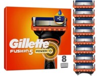 Gillette Fusion5 Power Systemblades 8er