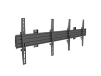 Multibrackets M Wallmount Pro MBW2U Monteringssæt 2 LCD displays 40'-65'