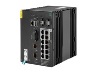 HPE Aruba 4100i Switch 12-porte Gigabit Ethernet PoE Class 4 / PoE Class 6