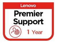 Lenovo Post Warranty Onsite Premier Support Support opgradering 1år
