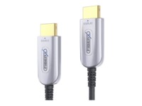 PureLink FiberX Series FX-I350 HDMI-kabel 60m Sort