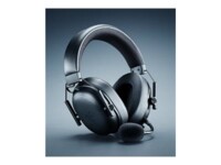 Razer BlackShark V3 Trådløs Kablet Høretelefoner Sort