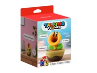 Super Mario Bros. Talking Flower