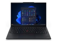 Lenovo ThinkPad E14 Gen 7 (Intel) Copilot+ PC 14' 14' 1920 x 1200 (WUXGA) 1920 x 1200 (WUXGA) 258V 32GB 512GB Intel Arc Graphics 140V Windows 11 Pro Windows 11 Pro