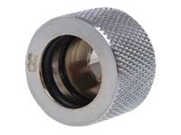 Alphacool HT Kølevæske system tilpasning 1-pack Sølv