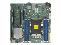 SUPERMICRO X11SPM-TF Micro-ATX P Intel C622