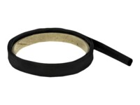 Delock Heat Shrink Tube 1m Sort