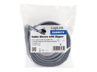 LogiLink 2m Grå