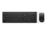 Lenovo Tastatur og mus-sæt Trådløs