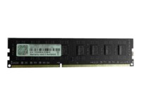G.Skill NT Series DDR3 8GB 1333MHz CL9 Ikke-ECC