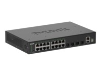 D-Link DGS-1530-20/E Switch 8-porte Gigabit Ethernet