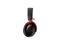 HyperX Cloud III S Trådløs Høretelefoner Sort