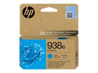 HP 938e EvoMore Cyan Original Cyan