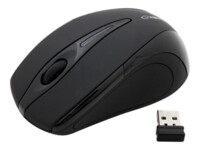 Esperanza EM101K Optisk Trådløs Sort