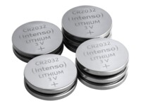 Intenso 7502430 Standardbatterier 10 stk