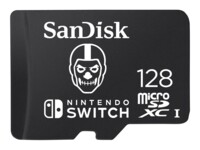SanDisk Nintendo Switch microSDXC 128GB 100MB/s