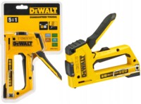 DEWALT Zszywacz 5w1 z aluminium