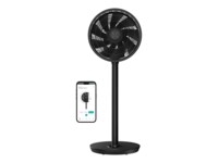 Duux Whisper Flex 2 Smart Køleventilator Sort