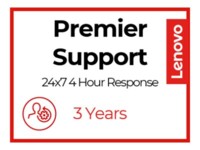 Lenovo Premier Support Support opgradering 3år