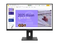 Lenovo ThinkVision E27Q-40 27' IPS 2560 x 1440 (2K) HDMI DisplayPort 100Hz
