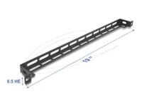 Delock Rack-kabel styrepanel