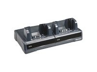 Intermec FlexDock Dual Charge Only Oplader-holder til håndmodel