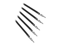 BitFenix Alchemy 2.0 Strømkabel 20cm Sort