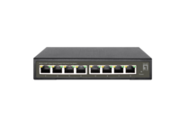 LevelOne GES-2108P Switch 8-porte Gigabit Ethernet