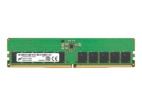Micron DDR5 SDRAM 16GB 5600MHz CL46 ECC DIMM 288-PIN