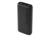 dbramante1928 re-charge Powerbank 20000mAh Sort