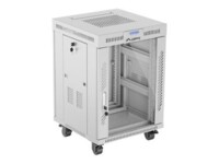 Lanberg FF01 series V2 Rack Grå