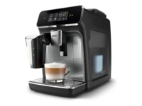 Philips Series 2300 EP2339 Automatisk kaffemaskine Black panthera/chrome