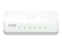 dlinkgo GO-SW-5E Switch 5-porte 10/100