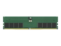 Kingston ValueRAM DDR5 SDRAM 64GB CL46 On-die ECC DIMM 288-PIN