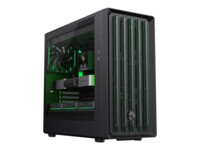 GameMax Legend CLAW 460 BK Tower ATX Sort Transparent