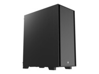 Montech AIR 1000 Silent Tårn ATX Ingen strømforsyning Sort