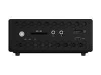 ZOTAC ZBOX C Series CI337 nano Mini PC N-series N100 0GB 0GB Intel UHD Graphics No-OS