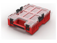 QBRICK SYSTEM ONE Organizer M Plus 2.0 Red UHD