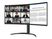 LG UltraWide 34WR55QK-B 34' VA 3440 x 1440 (UltraWide) HDMI DisplayPort USB-C 100Hz