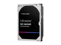 WD Ultrastar DC HA340 Harddisk WUS721210BLE6L4 10TB 3.5' Serial ATA-600 7200rpm