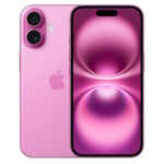 Apple iPhone 16 6.1' 256GB Pink