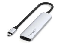 Satechi 4-in-1 USB-C / USB 3.2 Gen 2 x 2 Dockingstation